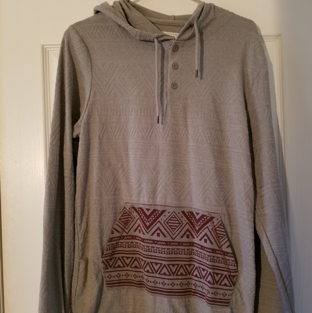 Mens size S light hoodie